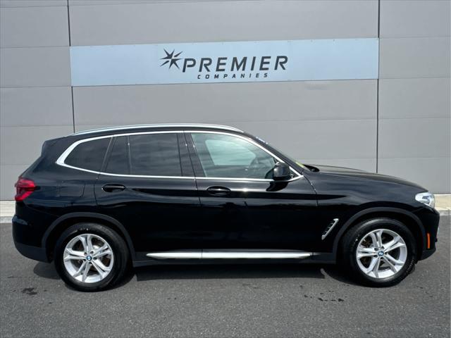 2020 BMW X3 xDrive30i