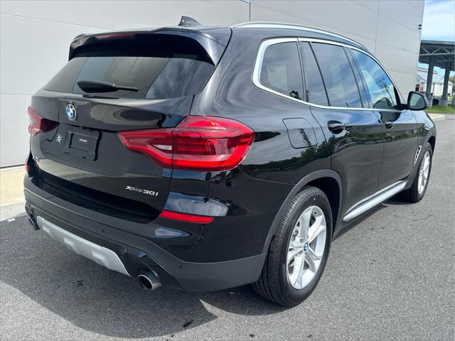 2020 BMW X3 xDrive30i