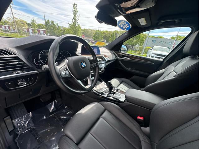 2020 BMW X3 xDrive30i