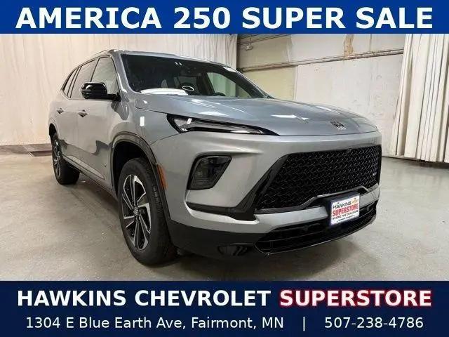 2025 Buick Enclave Sport Touring FWD for sale in Fairmont, MN