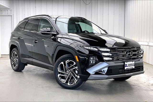 2026 Hyundai Tucson Limited for sale in MADISON, WI