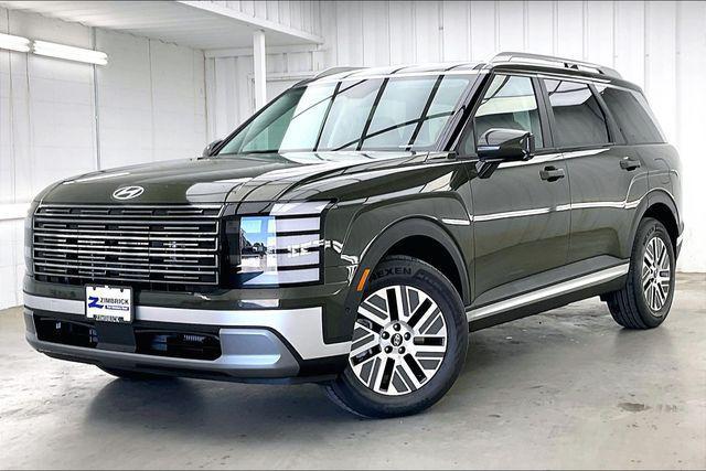 2026 Hyundai Palisade SEL Premium 8P