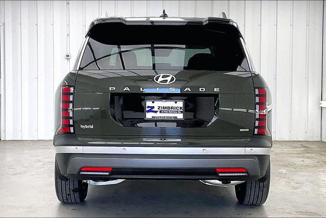 2026 Hyundai Palisade SEL Premium 8P