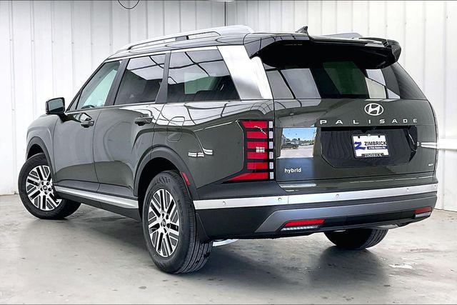 2026 Hyundai Palisade SEL Premium 8P