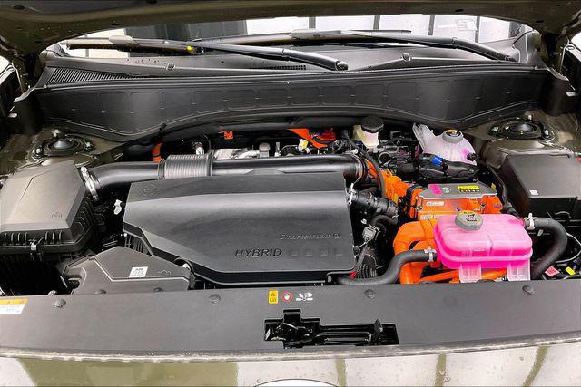 2026 Hyundai Palisade SEL Premium 8P