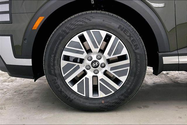 2026 Hyundai Palisade SEL Premium 8P