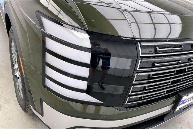 2026 Hyundai Palisade SEL Premium 8P