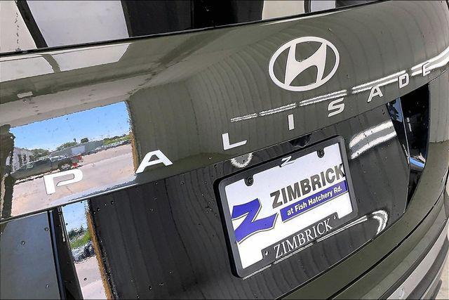 2026 Hyundai Palisade SEL Premium 8P