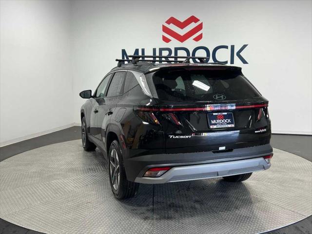 2025 Hyundai Tucson Hybrid SEL Convenience