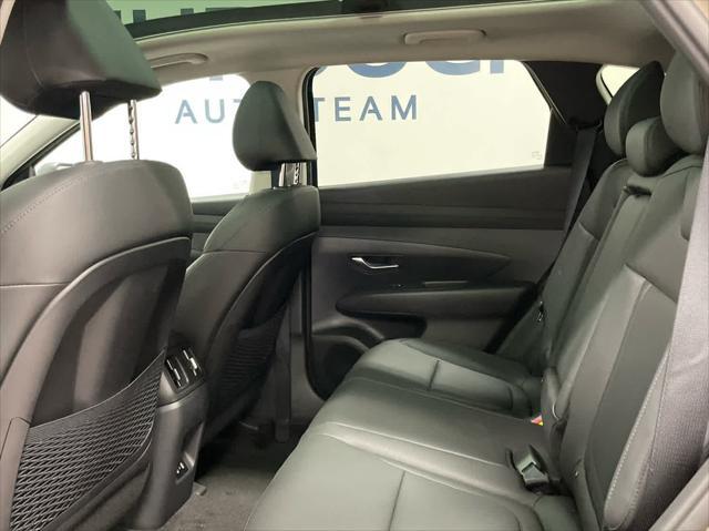 2025 Hyundai Tucson Hybrid SEL Convenience