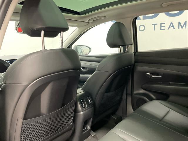 2025 Hyundai Tucson Hybrid SEL Convenience