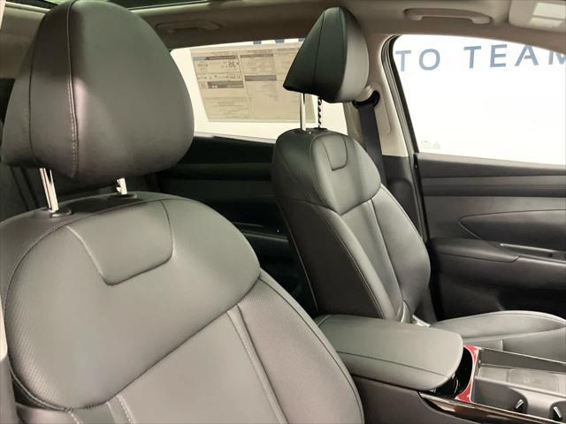 2025 Hyundai Tucson Hybrid SEL Convenience