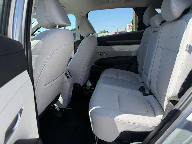 2026 Hyundai Tucson Hybrid SEL
