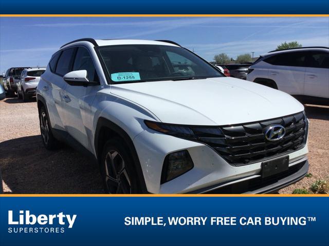 2024 Hyundai Tucson SEL for sale in RAPID CITY, SD