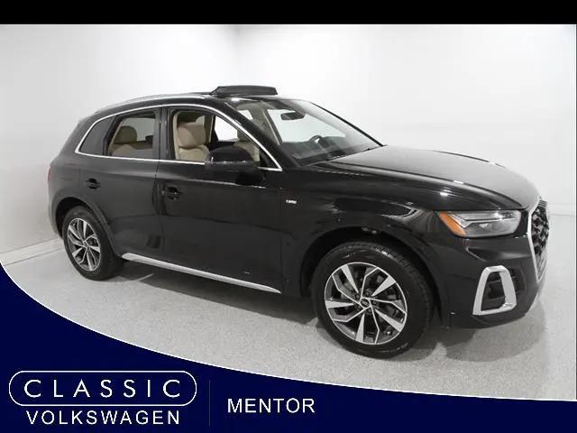 2023 Audi Q5 Premium Plus 45 TFSI S line quattro for sale in Mentor, OH