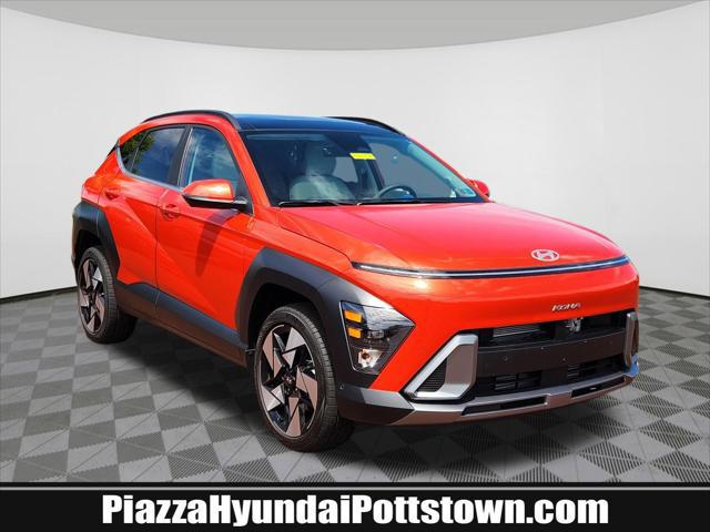 2026 Hyundai Kona Limited for sale in LIMERICK, PA