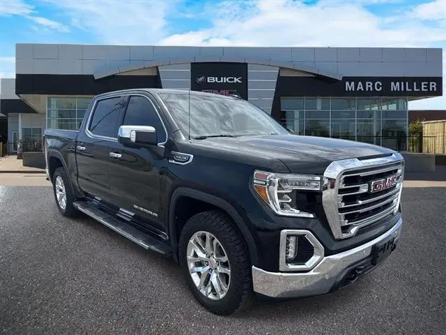 2021 GMC Sierra 1500 4WD Crew Cab Short Box SLT for sale in Tulsa, OK