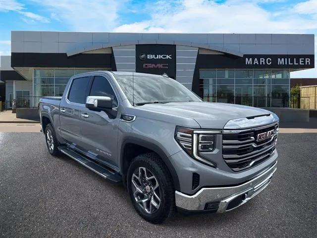 2023 GMC Sierra 1500 4WD Crew Cab Short Box SLT for sale in Tulsa, OK
