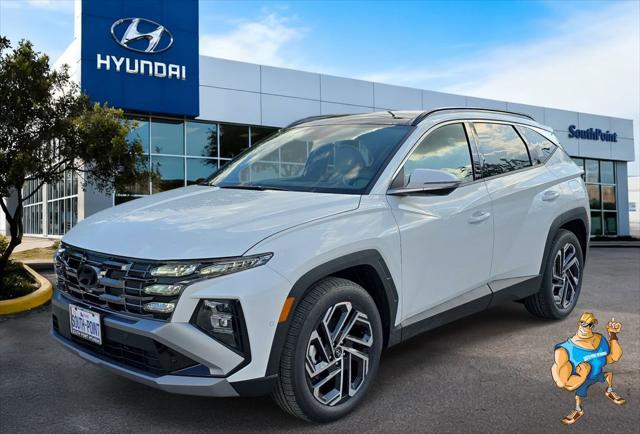 2026 Hyundai Tucson Limited for sale in AUSTIN, TX