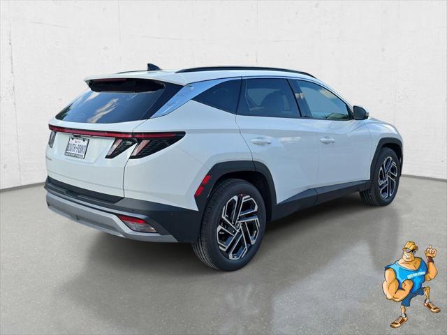 2026 Hyundai Tucson Limited