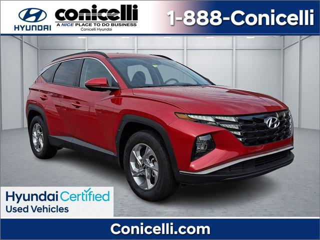 2023 Hyundai Tucson SEL for sale in CONSHOHOCKEN, PA