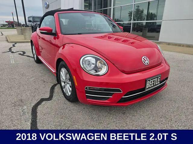 2018 Volkswagen Beetle 2.0T S for sale near Carey, OH