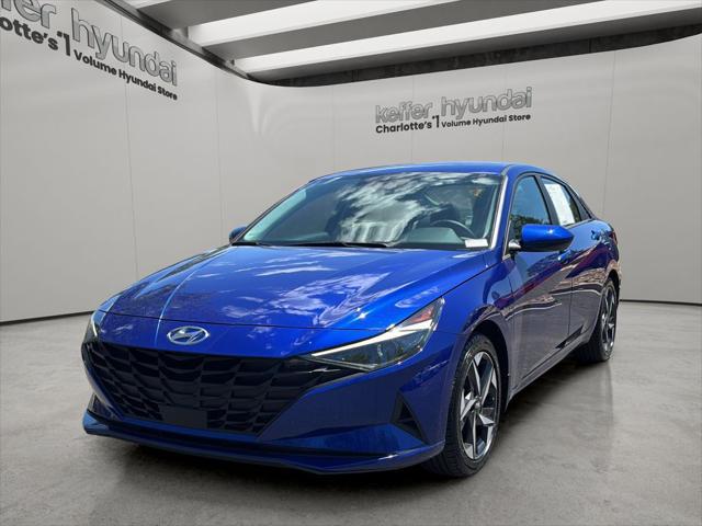 2023 Hyundai Elantra SEL for sale in MATTHEWS, NC