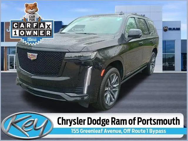 2023 Cadillac Escalade 4WD Sport for sale in Portsmouth, NH
