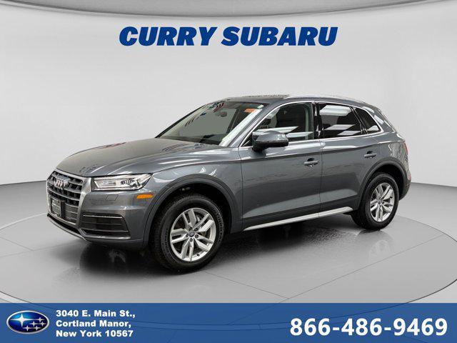 2020 Audi Q5 Premium 45 TFSI quattro S tronic for sale in CORTLANDT MANOR, NY
