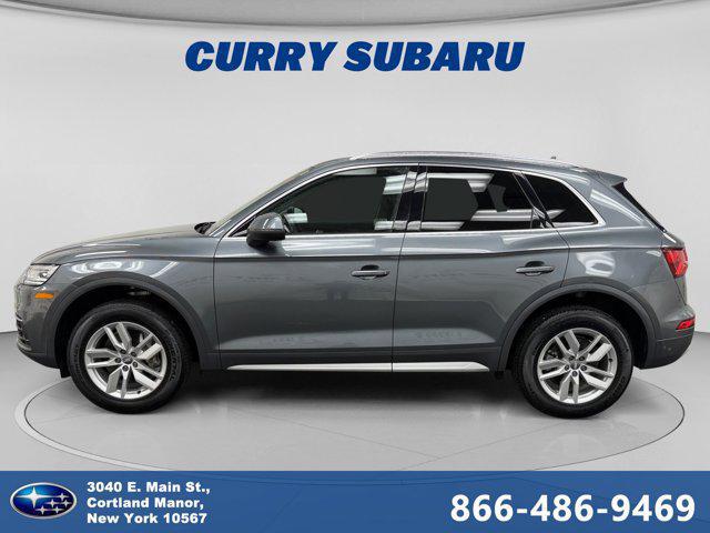 2020 Audi Q5 Premium 45 TFSI quattro S tronic