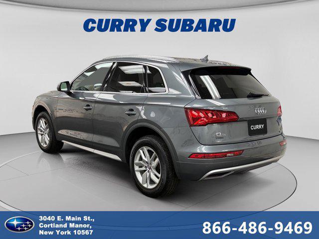 2020 Audi Q5 Premium 45 TFSI quattro S tronic