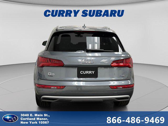 2020 Audi Q5 Premium 45 TFSI quattro S tronic