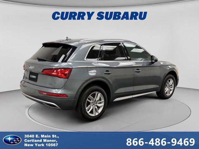2020 Audi Q5 Premium 45 TFSI quattro S tronic