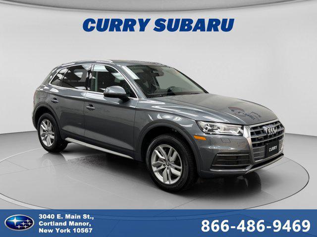 2020 Audi Q5 Premium 45 TFSI quattro S tronic
