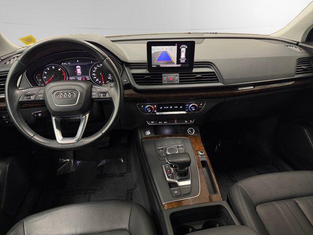 2020 Audi Q5 Premium 45 TFSI quattro S tronic