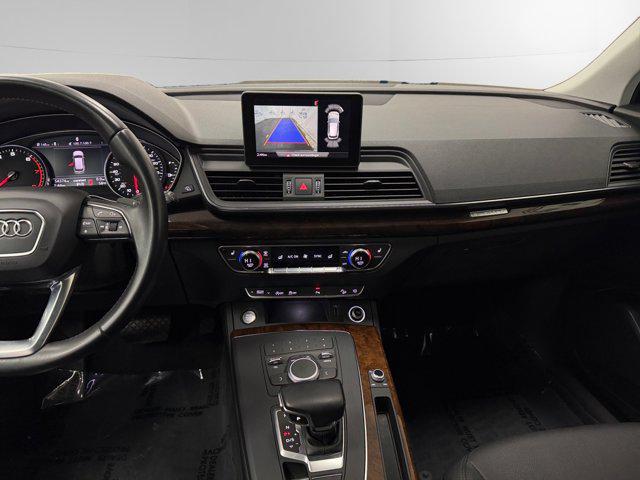 2020 Audi Q5 Premium 45 TFSI quattro S tronic