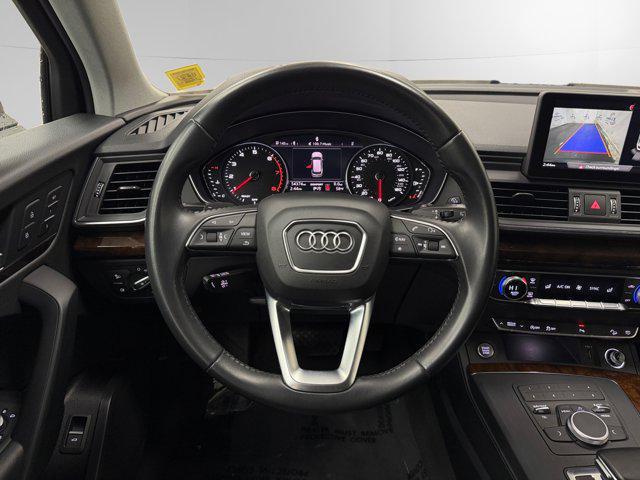 2020 Audi Q5 Premium 45 TFSI quattro S tronic