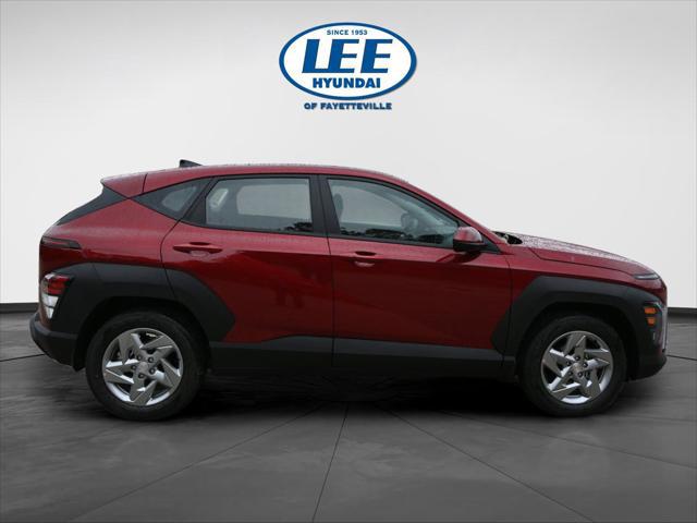 2026 Hyundai Kona SE