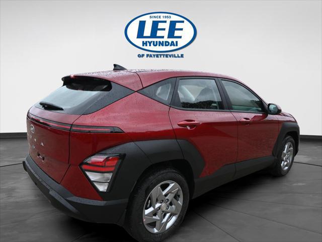 2026 Hyundai Kona SE