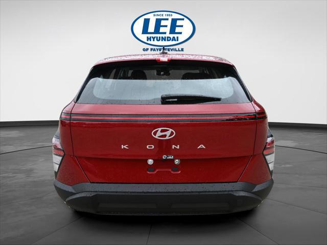 2026 Hyundai Kona SE
