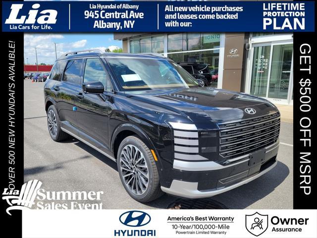 2026 Hyundai Palisade Calligraphy for sale in ALBANY, NY