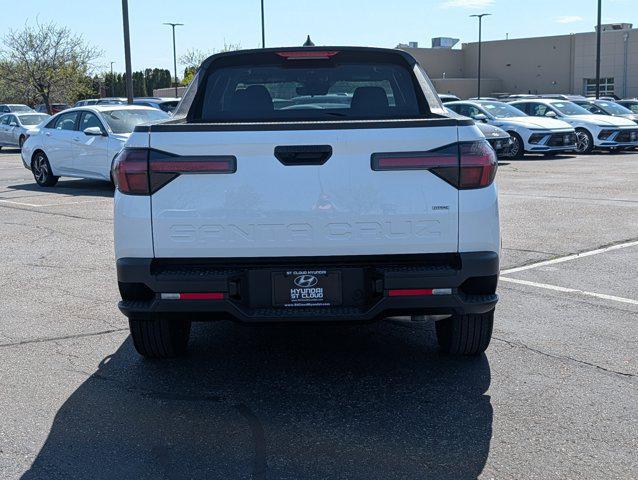 2024 Hyundai Santa Cruz SEL
