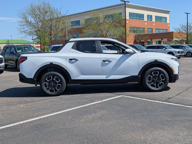 2024 Hyundai Santa Cruz SEL