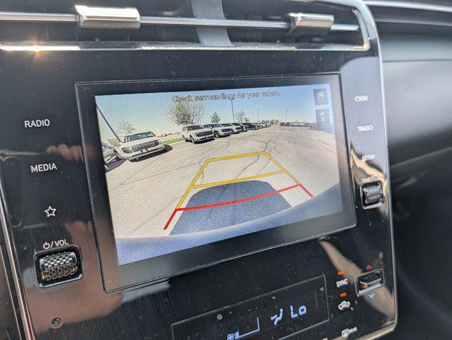 2024 Hyundai Santa Cruz SEL