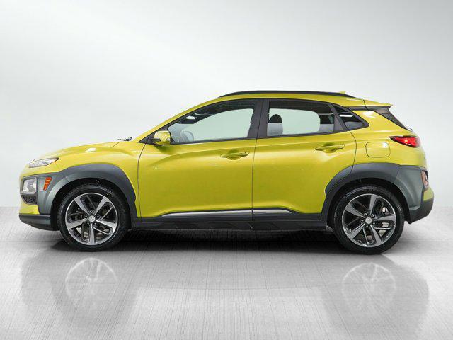 2020 Hyundai Kona Ultimate