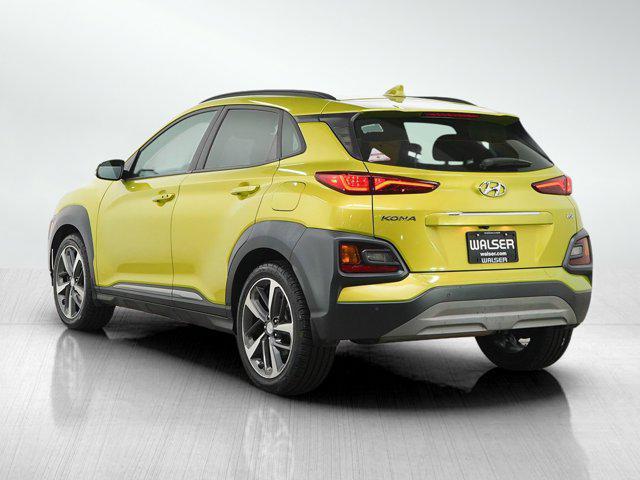 2020 Hyundai Kona Ultimate
