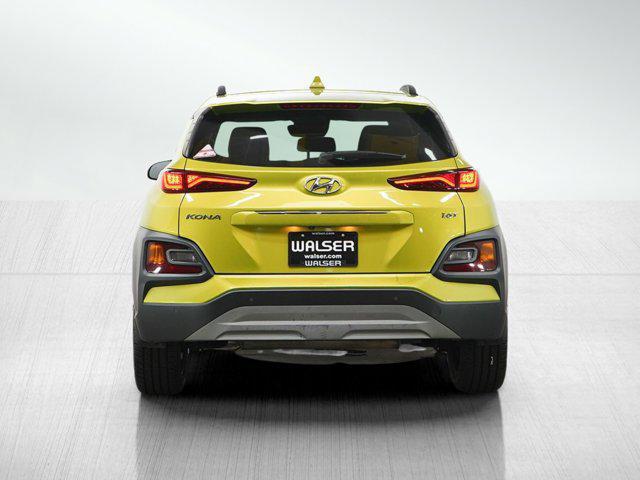 2020 Hyundai Kona Ultimate