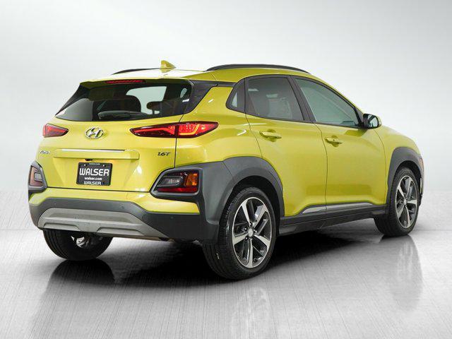 2020 Hyundai Kona Ultimate