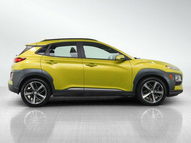 2020 Hyundai Kona Ultimate