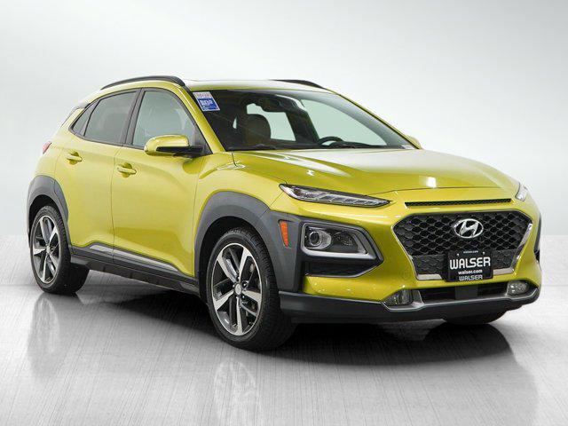 2020 Hyundai Kona Ultimate